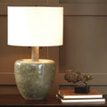 GLOBAL VIEWS, IMPRESSION LAMP, TABLE LAMPS