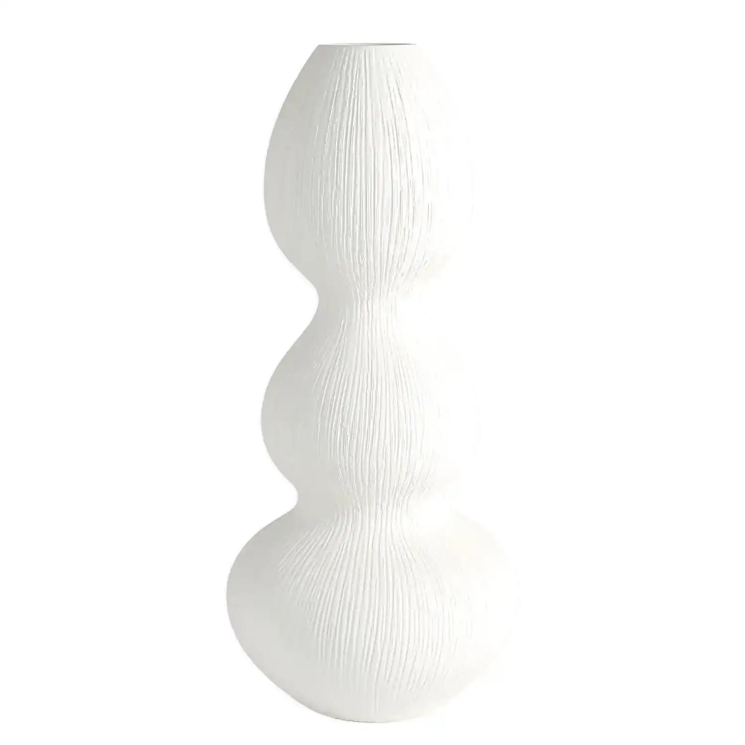 GLOBAL VIEWS TORCH VASE - Decorative Accents