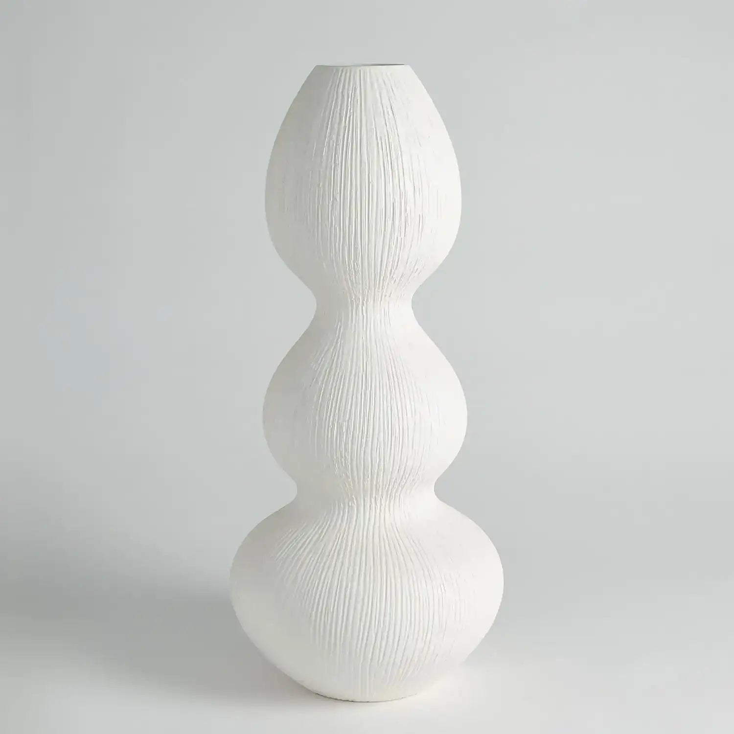 GLOBAL VIEWS TORCH VASE - Decorative Accents
