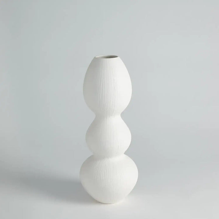 GLOBAL VIEWS TORCH VASE - Decorative Accents