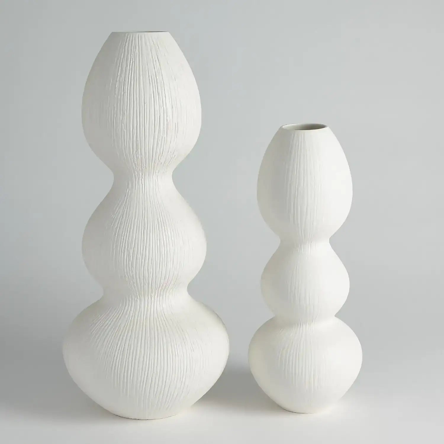GLOBAL VIEWS TORCH VASE - Decorative Accents