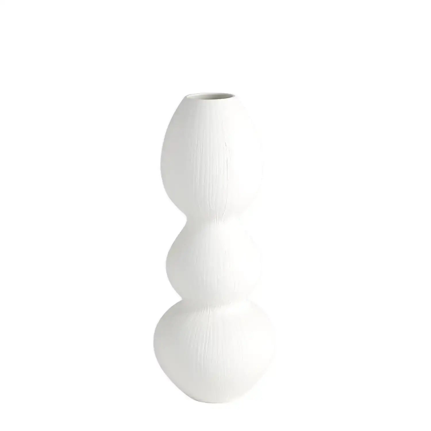GLOBAL VIEWS TORCH VASE - Decorative Accents