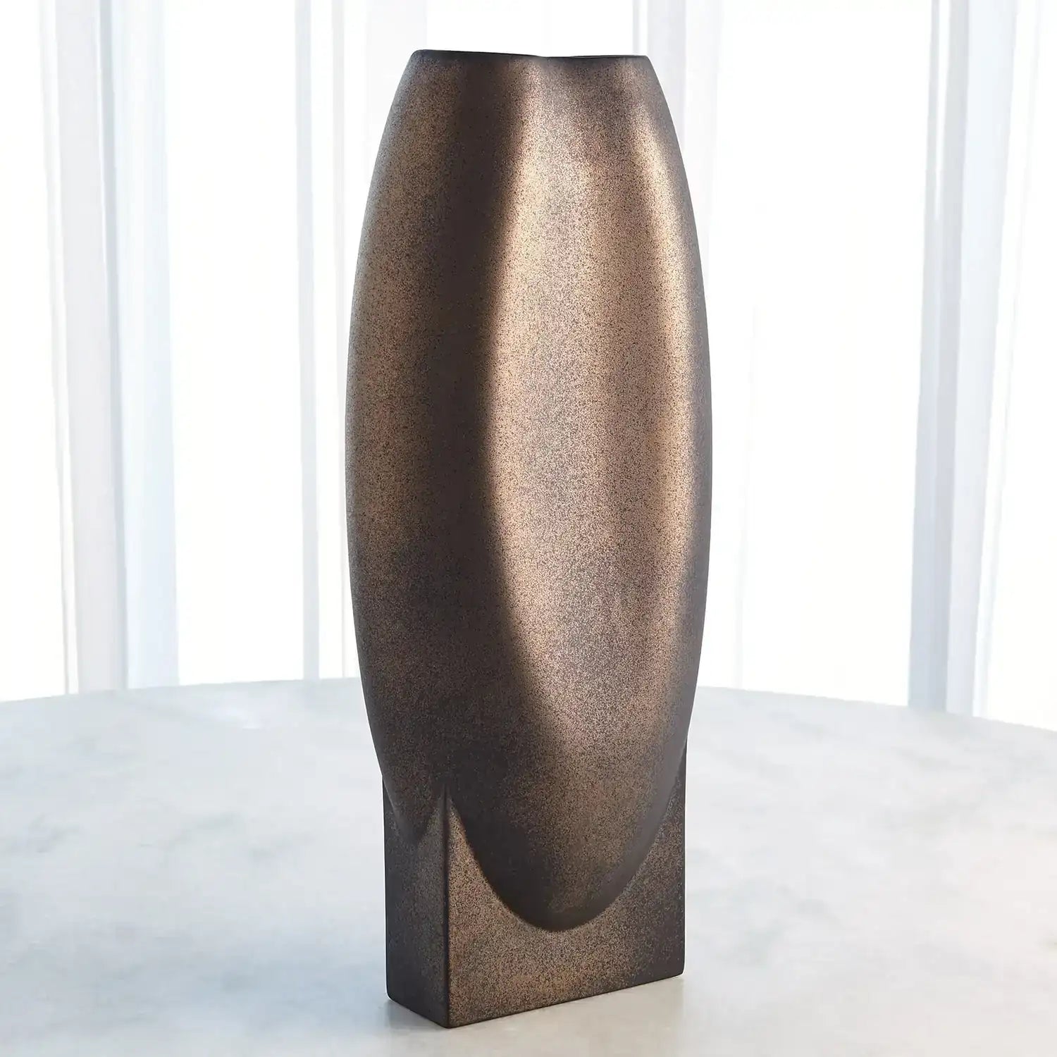 GLOBAL VIEWS ORPHEUS VASE - Decorative Accents