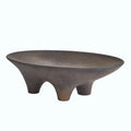 GLOBAL VIEWS OPUS TRIPLE LEG BOWL - Decorative Accents