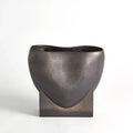GLOBAL VIEWS ORPHEUS LOW BOWL - Decorative Accents