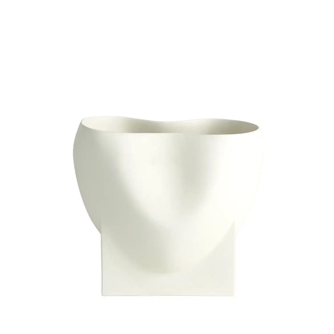 GLOBAL VIEWS ORPHEUS LOW BOWL - Decorative Accents