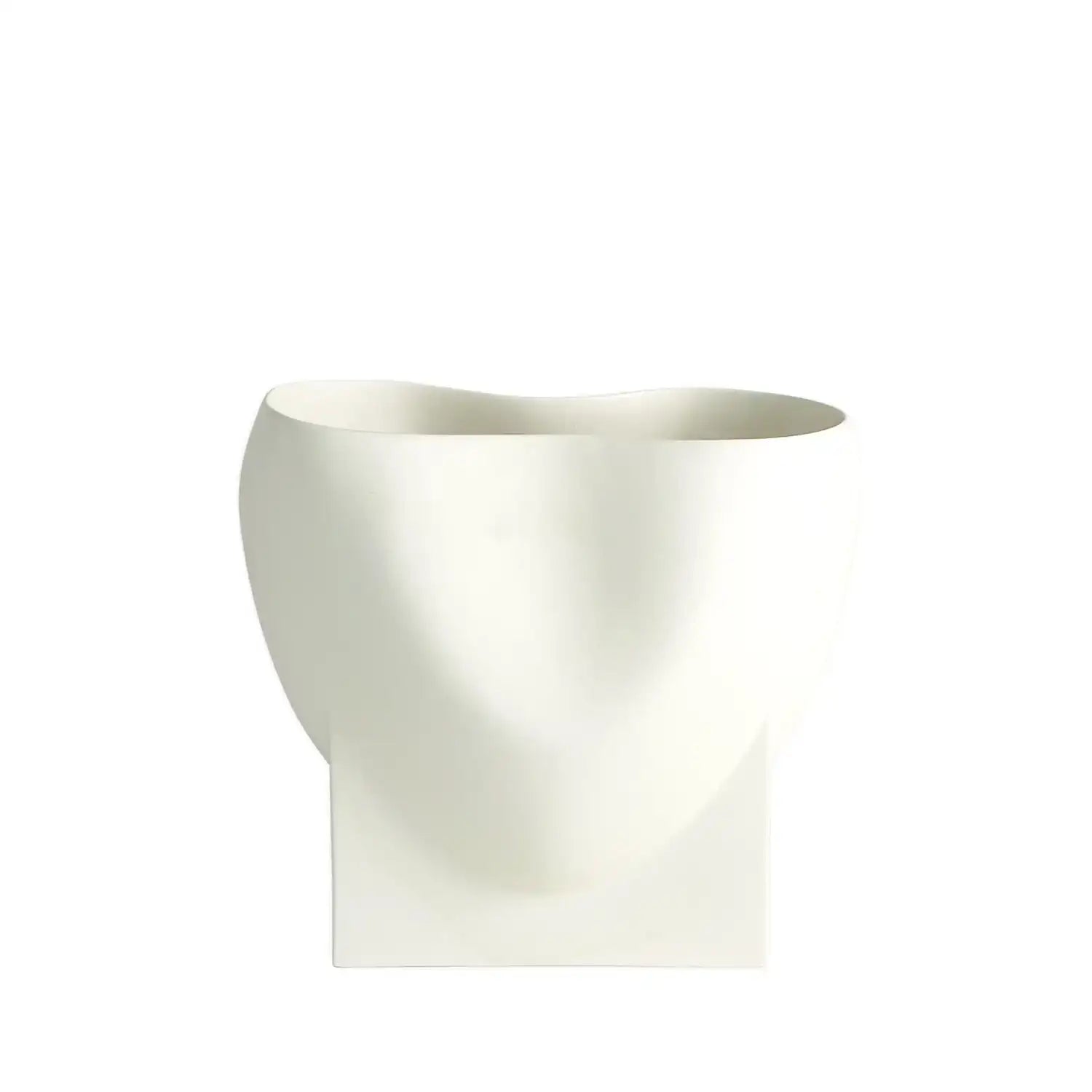 GLOBAL VIEWS ORPHEUS LOW BOWL - Decorative Accents