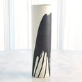 GLOBAL VIEWS SPLATTER VASE - Decorative Accents