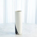 GLOBAL VIEWS SPLATTER VASE - Decorative Accents