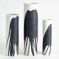 GLOBAL VIEWS SPLATTER VASE - Decorative Accents