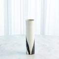 GLOBAL VIEWS SPLATTER VASE - Decorative Accents