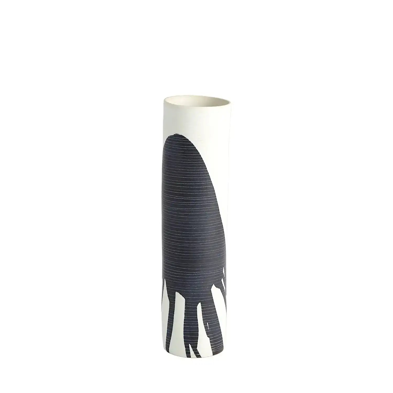 GLOBAL VIEWS SPLATTER VASE - Decorative Accents