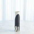 GLOBAL VIEWS SPLATTER VASE - Decorative Accents