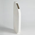 GLOBAL VIEWS OFFSET SQUARE SCRATCH VASE - Decorative Accents