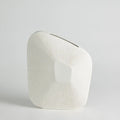 STUDIO A HOME OFFSET SQUARE SCRATCH VASE - Decorative Accents