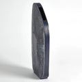 GLOBAL VIEWS OFFSET SQUARE SCRATCH VASE - Decorative Accents