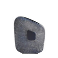 GLOBAL VIEWS OFFSET SQUARE SCRATCH VASE - Decorative Accents