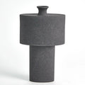 GLOBAL VIEWS FOLK OVAL DRUM VASE - Decorative Accents