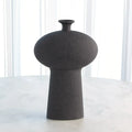 GLOBAL VIEWS FOLK OVOID VASE - Decorative Accents