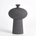 GLOBAL VIEWS FOLK OVOID VASE - Decorative Accents