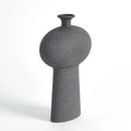 GLOBAL VIEWS FOLK OVOID VASE - Decorative Accents