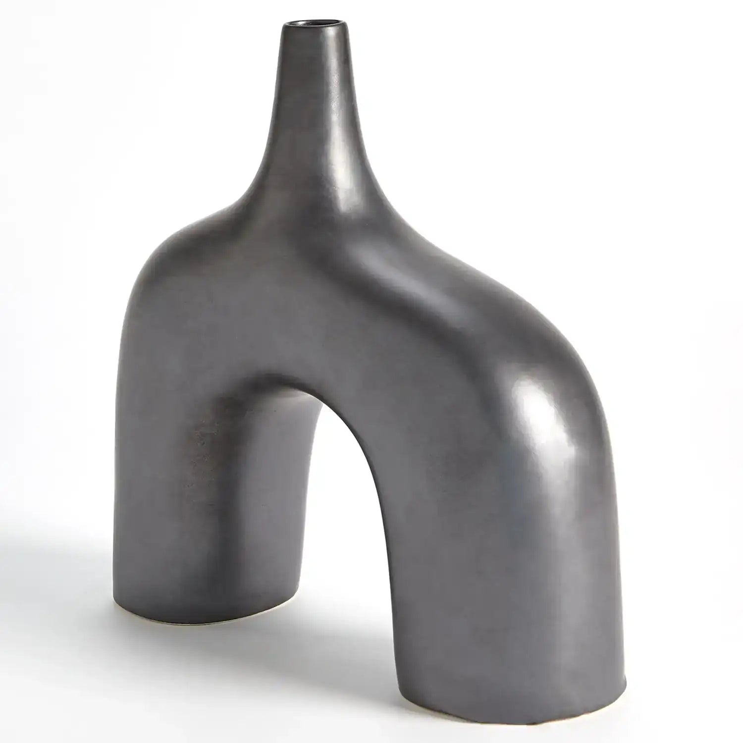 GLOBAL VIEWS STRETCH VASE - Decorative Accents