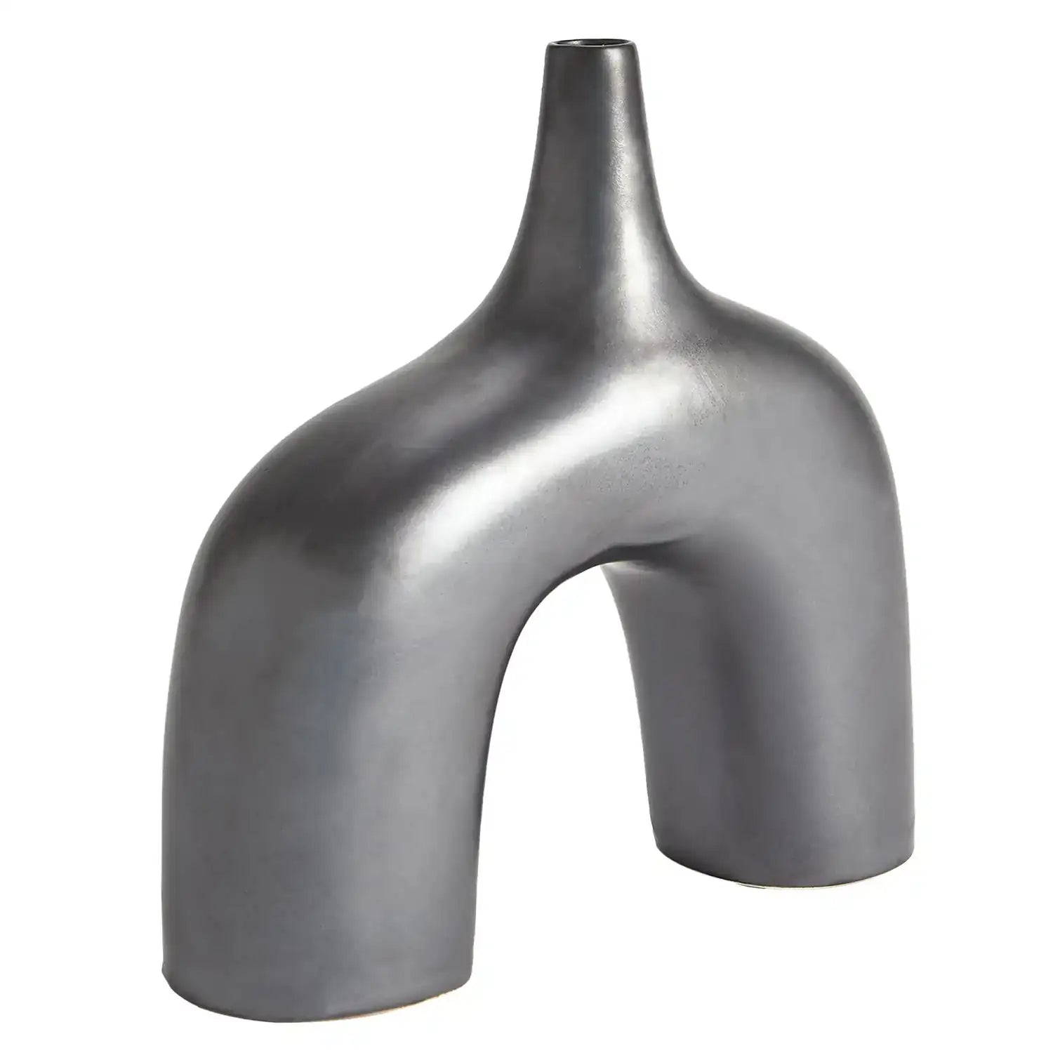 GLOBAL VIEWS STRETCH VASE - Decorative Accents