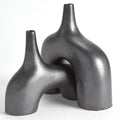 GLOBAL VIEWS STRETCH VASE - Decorative Accents