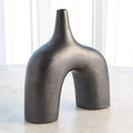 GLOBAL VIEWS STRETCH VASE - Decorative Accents