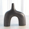 GLOBAL VIEWS STRETCH VASE - Decorative Accents