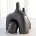 GLOBAL VIEWS STRETCH VASE - Decorative Accents
