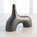 GLOBAL VIEWS STRETCH VASE - Decorative Accents