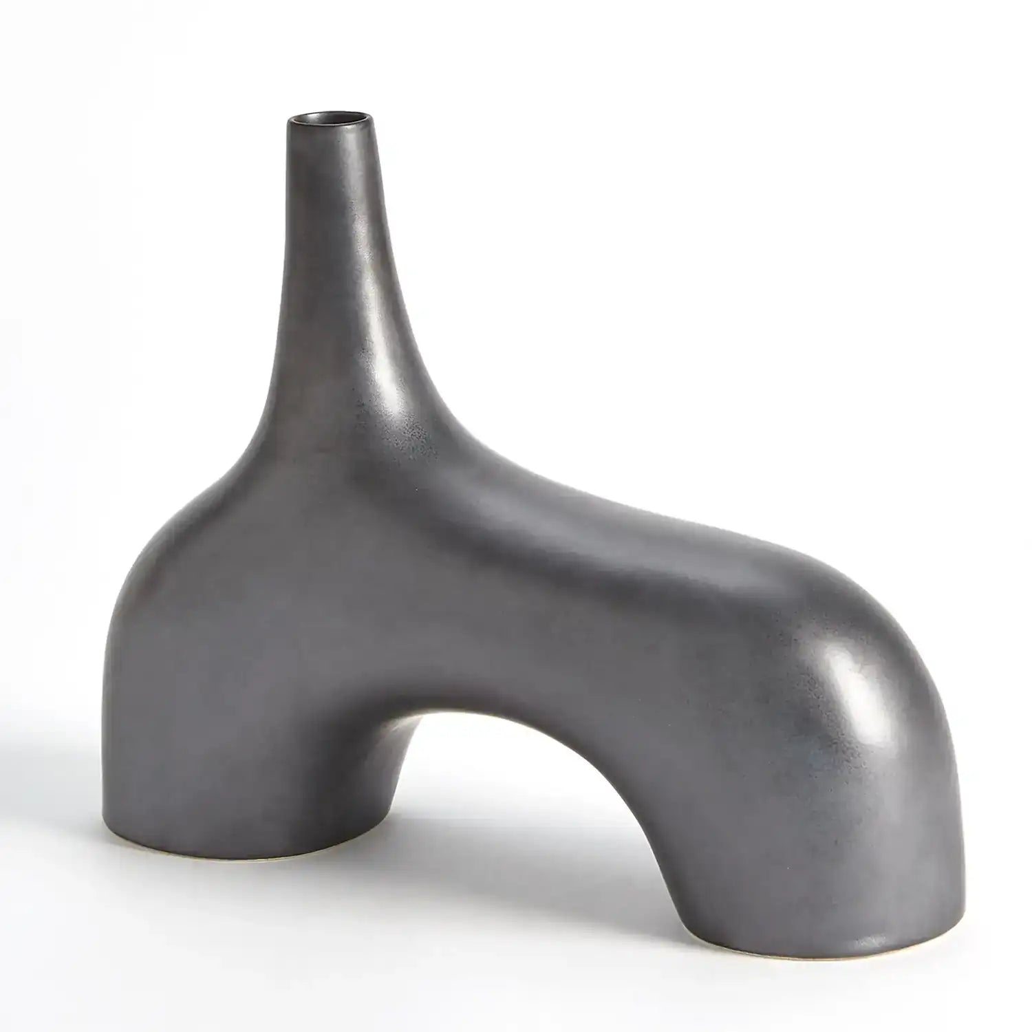 GLOBAL VIEWS STRETCH VASE - Decorative Accents