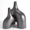 GLOBAL VIEWS STRETCH VASE - Decorative Accents