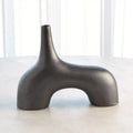 GLOBAL VIEWS STRETCH VASE - Decorative Accents