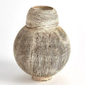 GLOBAL VIEWS SCORD GORD VASE - Decorative Accents