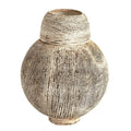 GLOBAL VIEWS SCORD GORD VASE - Decorative Accents