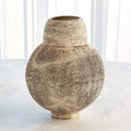 GLOBAL VIEWS SCORD GORD VASE - Decorative Accents