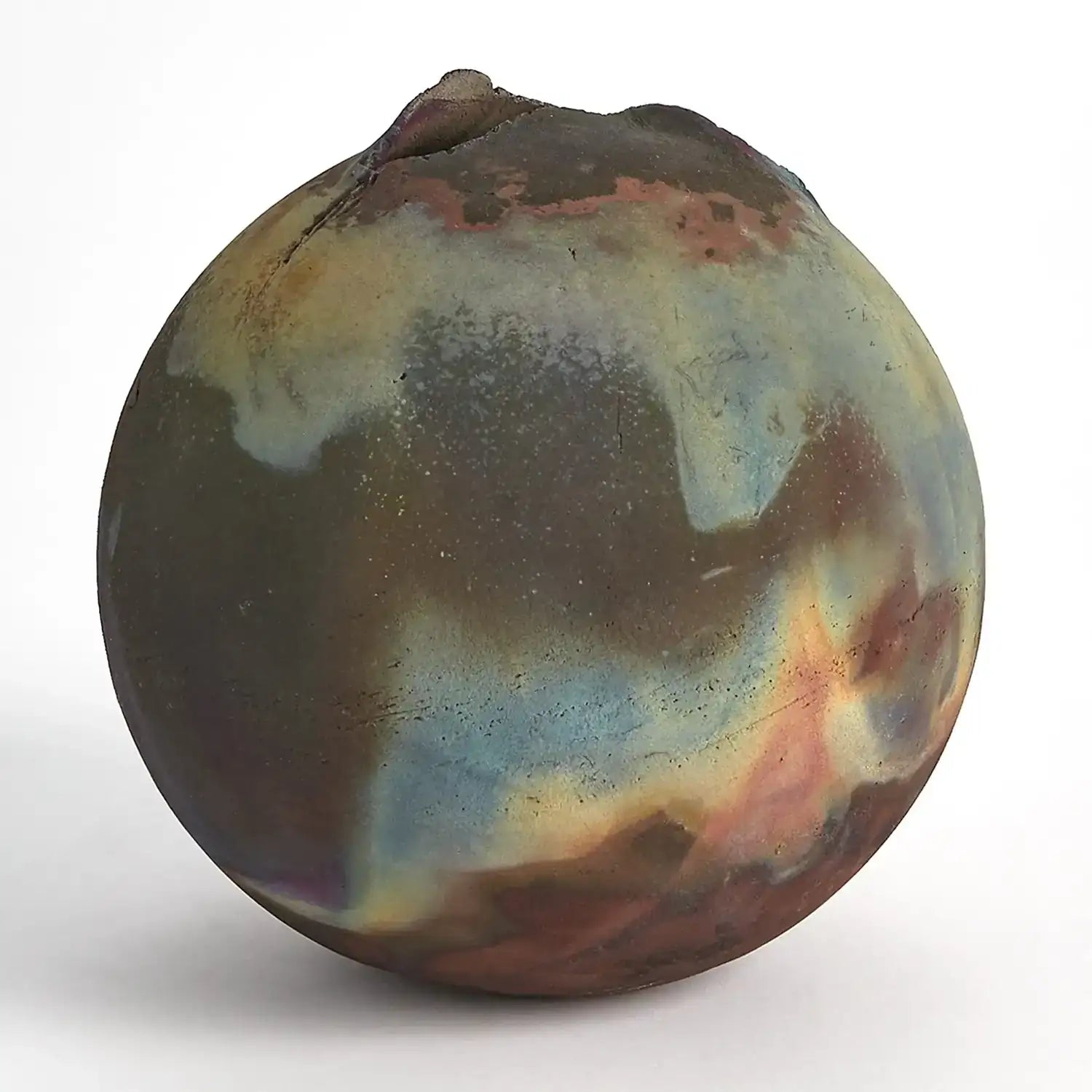 GLOBAL VIEWS FISSURE TORN BALL - Decorative Accents