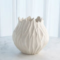 GLOBAL VIEWS BLOOM VASE ROUND - Decorative Accents