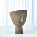 GLOBAL VIEWS PLANTER HEAD - Decorative Accents