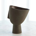 GLOBAL VIEWS PLANTER HEAD - Decorative Accents