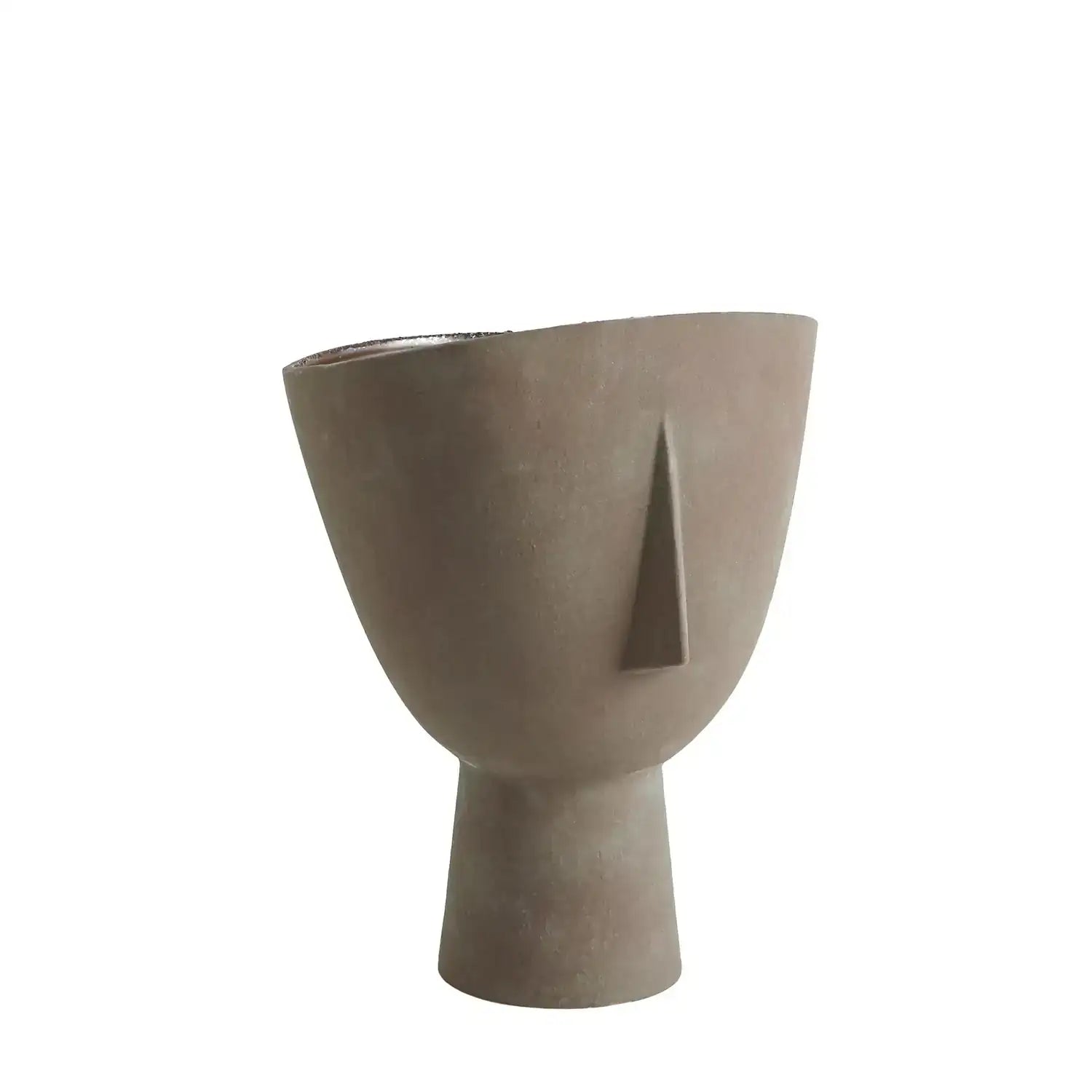 GLOBAL VIEWS PLANTER HEAD - Decorative Accents