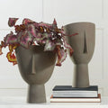 GLOBAL VIEWS PLANTER HEAD - Decorative Accents