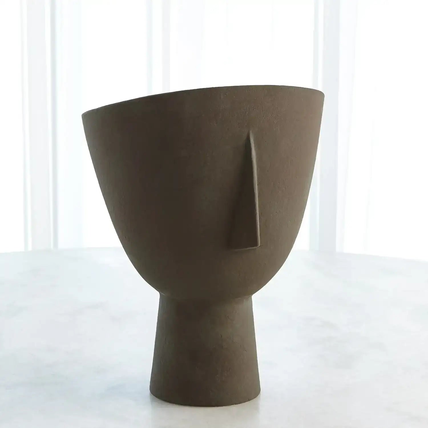 GLOBAL VIEWS PLANTER HEAD - Decorative Accents