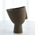GLOBAL VIEWS PLANTER HEAD - Decorative Accents
