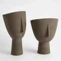 GLOBAL VIEWS PLANTER HEAD - Decorative Accents