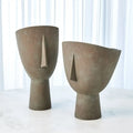GLOBAL VIEWS PLANTER HEAD - Decorative Accents