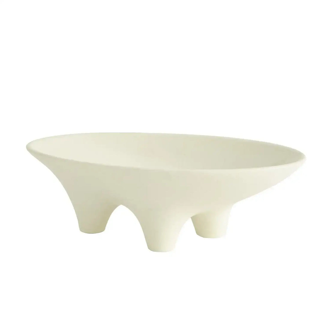 GLOBAL VIEWS OPUS TRIPLE LEG BOWL - Decorative Accents