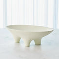 STUDIO A HOME OPUS TRIPLE LEG BOWL - Decorative Accents